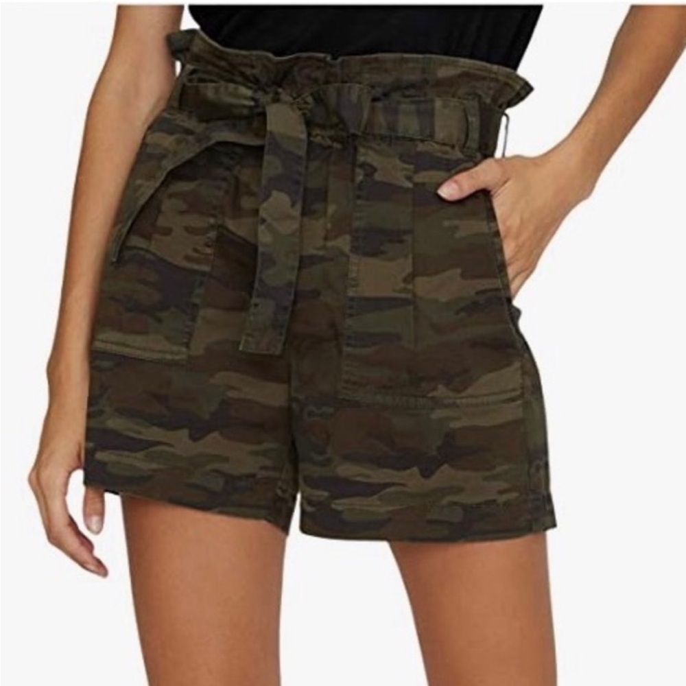 Sanctuary Women’s Camo Shorts